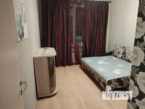 1-к квартира, посуточно, 45м2, 3/3 этаж