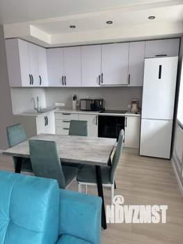 2-к квартира, на длительный срок, 57м2, 4/18 этаж