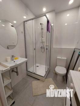 Студия квартира, на длительный срок, 25м2, 7/17 этаж