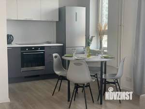 1-к квартира, посуточно, 46м2, 2/20 этаж