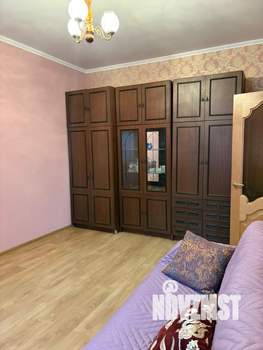 1-к квартира, на длительный срок, 34м2, 4/17 этаж