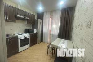 1-к квартира, посуточно, 42м2, 9/9 этаж