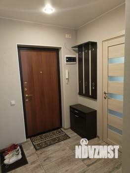 Студия квартира, на длительный срок, 29м2, 5/17 этаж