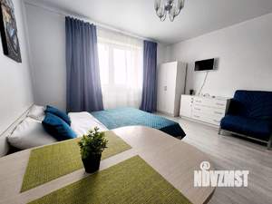 1-к квартира, посуточно, 24м2, 1/1 этаж