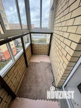 1-к квартира, посуточно, 43м2, 7/17 этаж