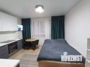 1-к квартира, посуточно, 26м2, 1/1 этаж