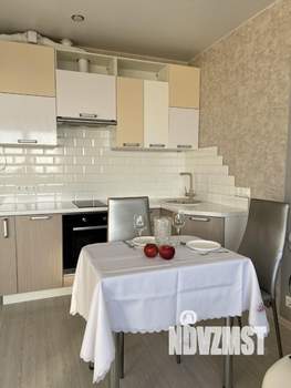 Студия квартира, на длительный срок, 28м2, 16/19 этаж