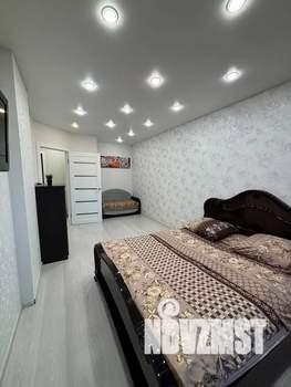 1-к квартира, посуточно, 36м2, 12/17 этаж