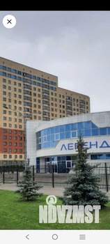 1-к квартира, на длительный срок, 46м2, 10/18 этаж