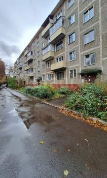 1-к квартира, на длительный срок, 30м2, 4/17 этаж