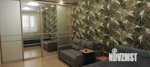 1-к квартира, на длительный срок, 42м2, 3/17 этаж