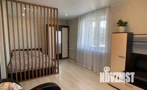 1-к квартира, посуточно, 32м2, 1/1 этаж