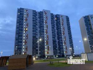 Студия квартира, на длительный срок, 30м2, 2/18 этаж