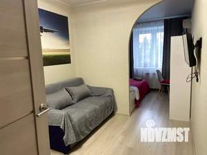 2-к квартира, посуточно, 46м2, 5/5 этаж