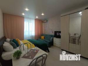 1-к квартира, посуточно, 30м2, 1/1 этаж