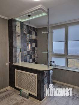 1-к квартира, на длительный срок, 50м2, 16/17 этаж