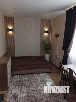 Студия квартира, на длительный срок, 24м2, 2/2 этаж