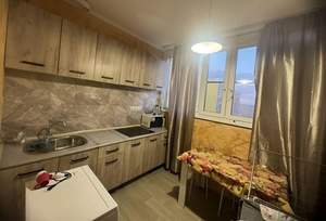 1-к квартира, на длительный срок, 30м2, 11/17 этаж