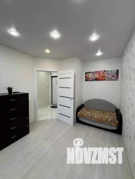 1-к квартира, посуточно, 36м2, 12/17 этаж