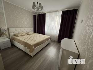 3-к квартира, на длительный срок, 75м2, 7/24 этаж