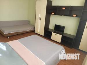 1-к квартира, посуточно, 38м2, 14/17 этаж