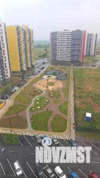 Студия квартира, посуточно, 30м2, 13/17 этаж