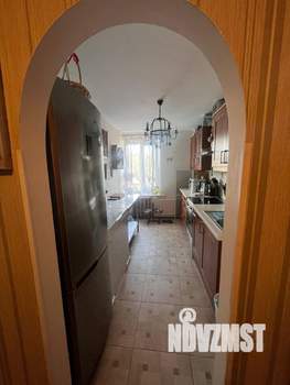 3-к квартира, на длительный срок, 73м2, 5/12 этаж