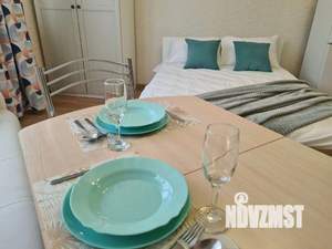 1-к квартира, посуточно, 28м2, 1/1 этаж