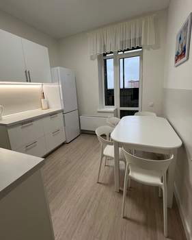 1-к квартира, на длительный срок, 37м2, 6/9 этаж