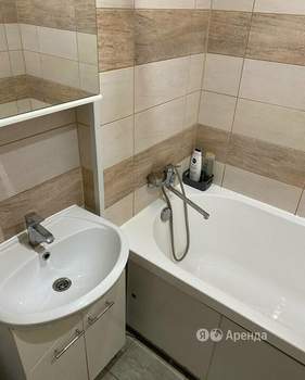 1-к квартира, на длительный срок, 35м2, 14/17 этаж