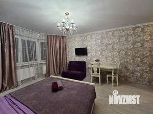 1-к квартира, посуточно, 29м2, 1/1 этаж