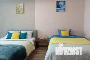 1-к квартира, посуточно, 49м2, 14/17 этаж