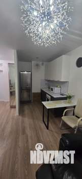 1-к квартира, на длительный срок, 34м2, 8/17 этаж