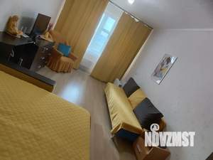 1-к квартира, посуточно, 35м2, 10/10 этаж