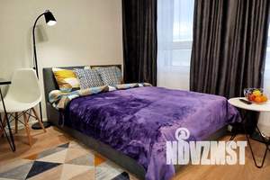 1-к квартира, посуточно, 27м2, 8/17 этаж