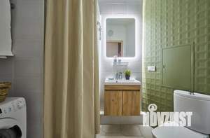 1-к квартира, посуточно, 42м2, 1/1 этаж