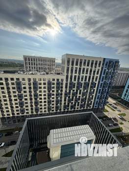 Студия квартира, на длительный срок, 25м2, 16/17 этаж