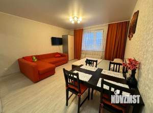 1-к квартира, посуточно, 29м2, 1/1 этаж