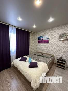 Студия квартира, посуточно, 28м2, 8/17 этаж