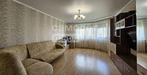 2-к квартира, на длительный срок, 59м2, 11/17 этаж