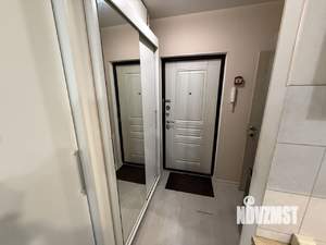 Студия квартира, на длительный срок, 29м2, 16/17 этаж