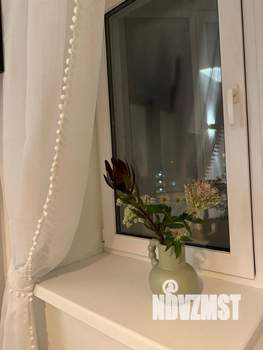1-к квартира, посуточно, 40м2, 16/17 этаж