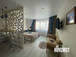 Студия квартира, посуточно, 29м2, 17/17 этаж