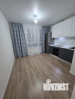 1-к квартира, на длительный срок, 38м2, 9/12 этаж