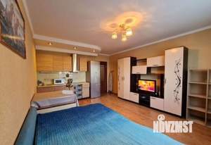 1-к квартира, посуточно, 29м2, 1/1 этаж