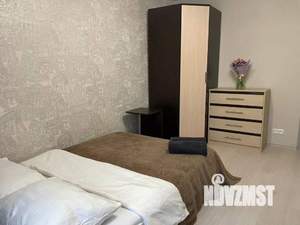 2-к квартира, посуточно, 46м2, 1/1 этаж