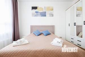 2-к квартира, посуточно, 60м2, 16/16 этаж