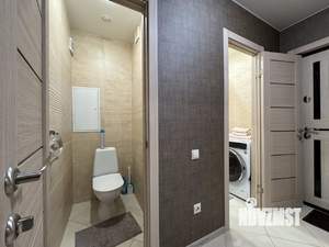 1-к квартира, посуточно, 42м2, 5/17 этаж
