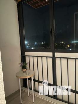 Студия квартира, посуточно, 28м2, 8/17 этаж