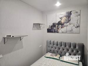 1-к квартира, на длительный срок, 40м2, 18/22 этаж